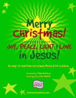 Merry Christmas CD Performance CD cover